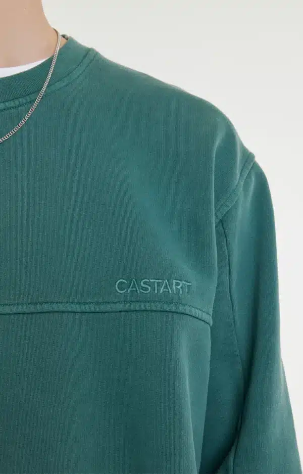 Castart Park Avenue Dark Green Ray Menstore