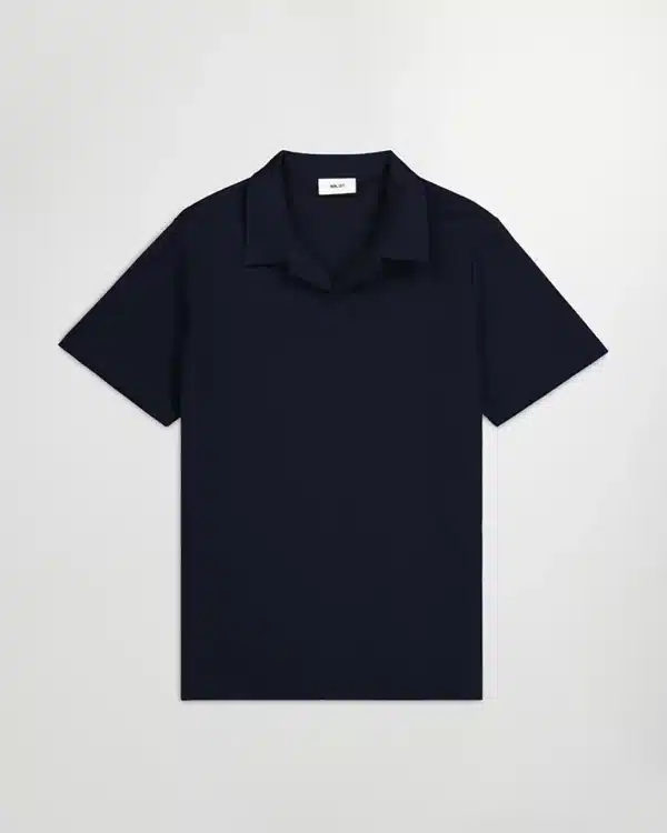 Paul Polo Navy Blue Ray Menstore