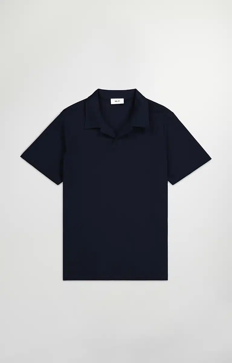 Paul Polo Navy Blue Ray Menstore