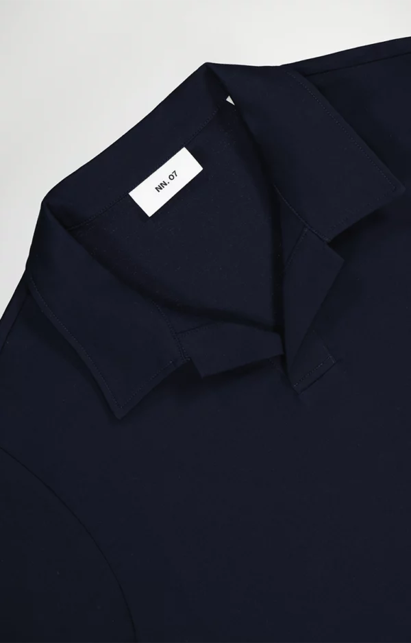 Paul Polo Navy Blue Ray Menstore