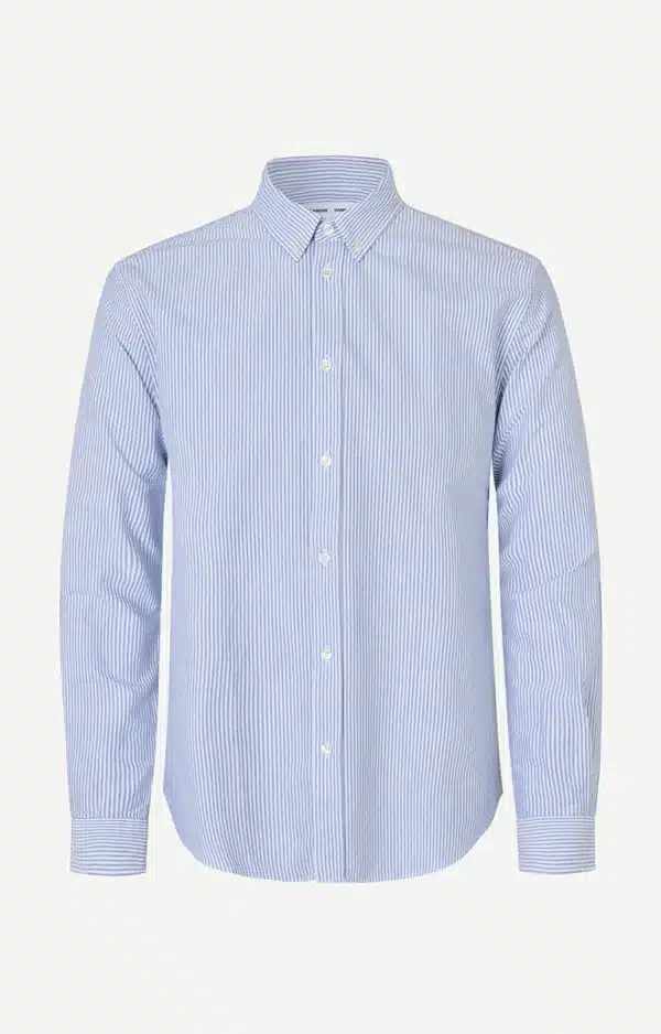 Saliam bx shirt oxford narrow ray menstore