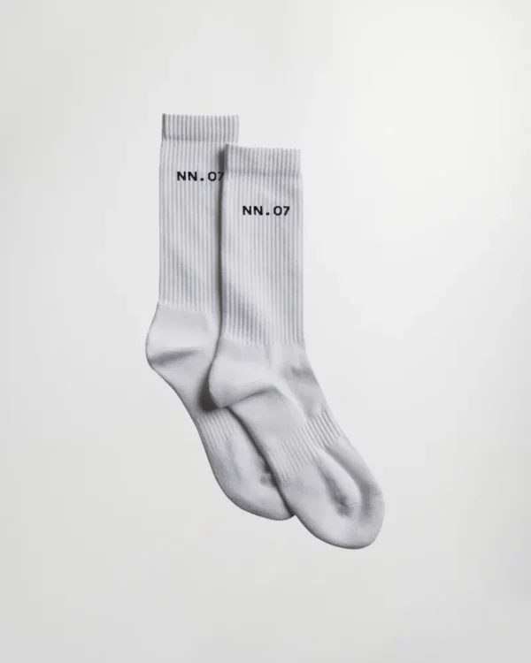 Tennis Sock 3-Pack White