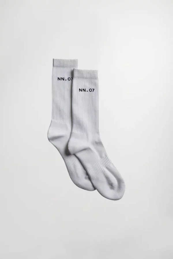 Tennis Sock 3-Pack White