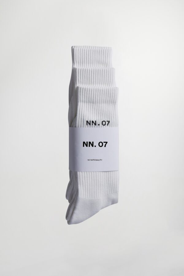 Tennis Sock 3-Pack White