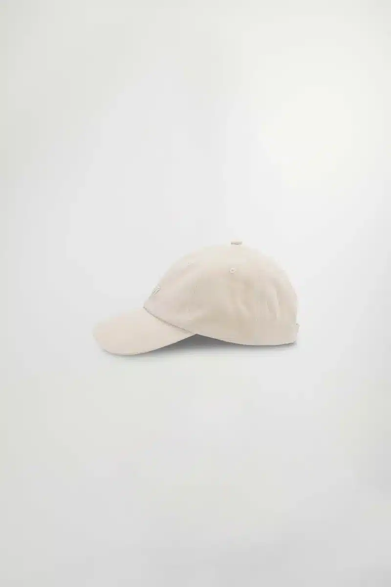 Cotton Cap Ecru