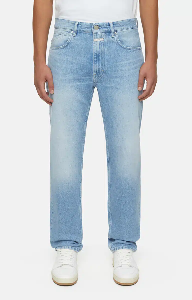 Jeans Cooper True Light Blue Ray Menstore