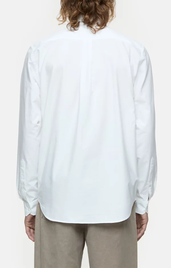 Basic Shirt White C84102-20F-20 Ray Menstore