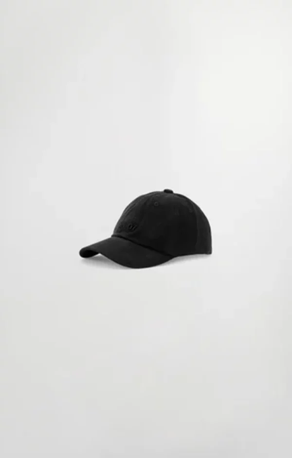 Cotton Cap Black Ray menstore