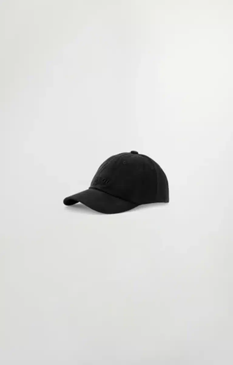 Cotton Cap Black Ray menstore