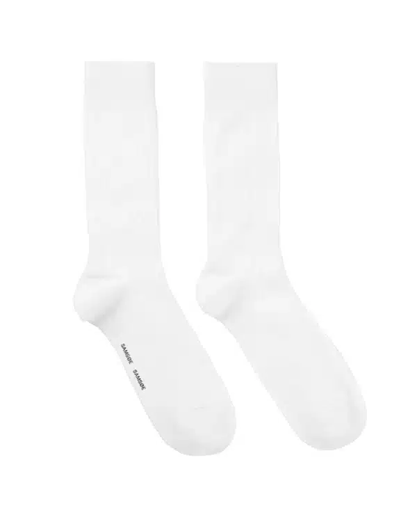 Hanse socks white Ray Menstore