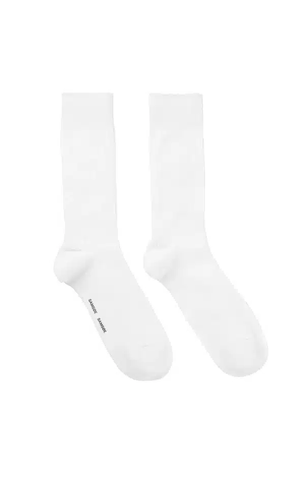 Hanse socks white Ray Menstore