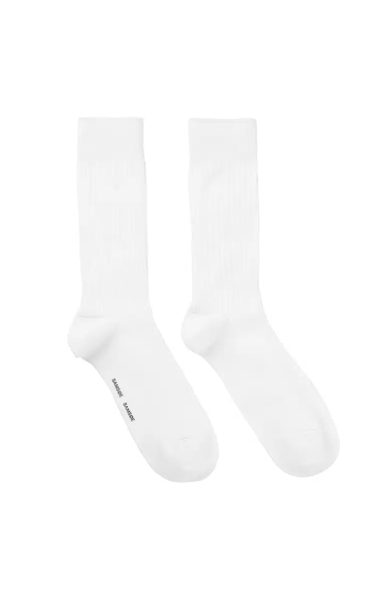 Hanse socks white Ray Menstore