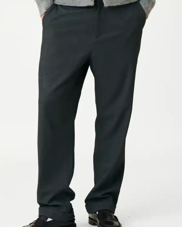 Tailored Trousers Grey Lemonate Antwerp Ray Menstore