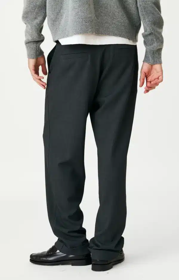 Tailored Trousers Grey Lemonate Antwerp Ray Menstore