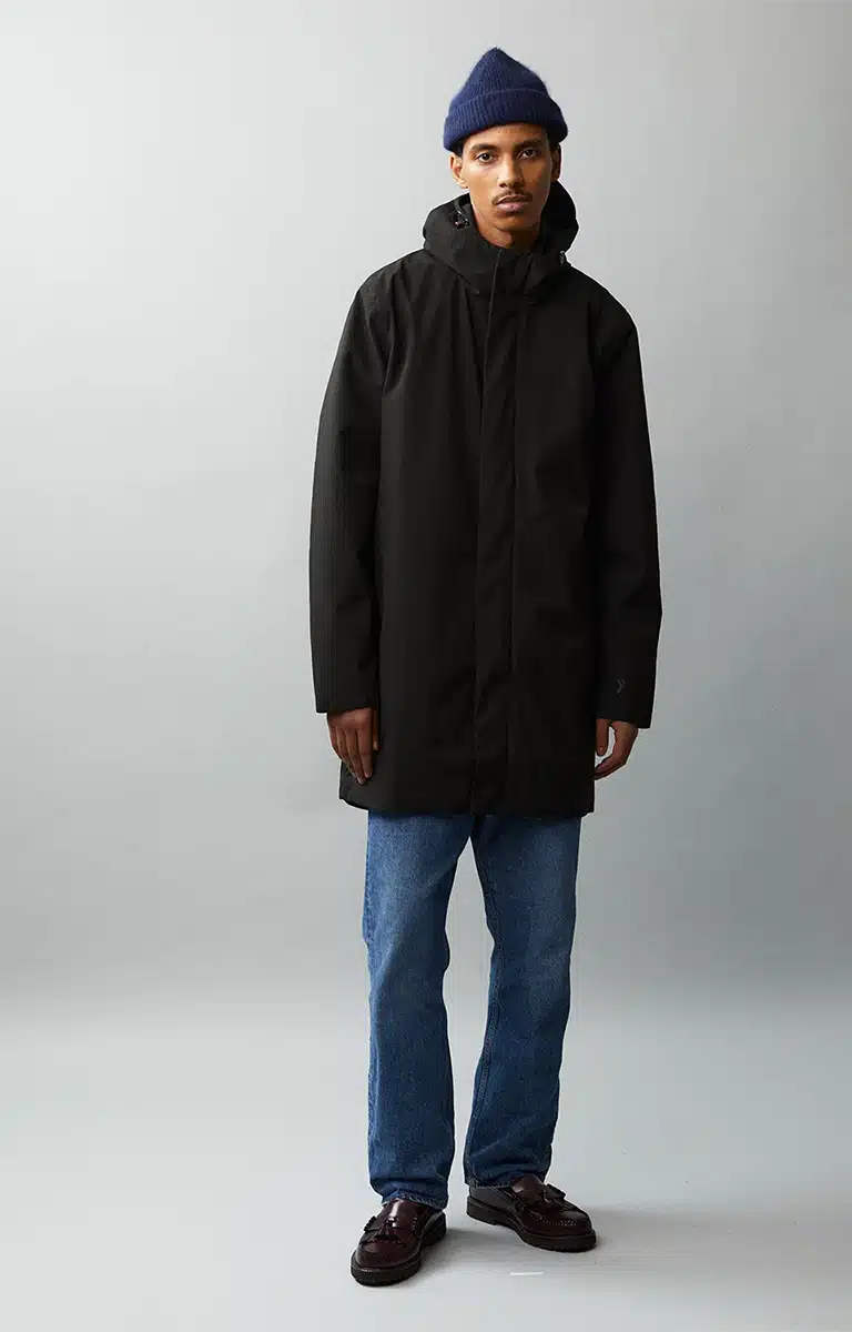 Welter shelter Terror Weather Polyrayon Black Ray Menstore